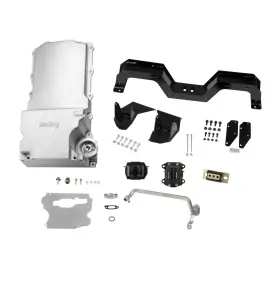 Holley Se2-c107586-lsx-a1 Gm 1975-1986 C10 Level 2 Ls Swap Essentials - 4l60e/6l80