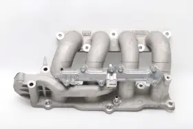 17100-rb1-000 Honda Cr-z Crz 11-16 Air Intake Manifold Aluminum B005 Oem 2011
