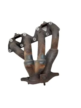 18000-p2p-a00 Honda 99-00 Civic Ex D16y8 Header Exhaust Manifold Down Pipe A Oem #8145