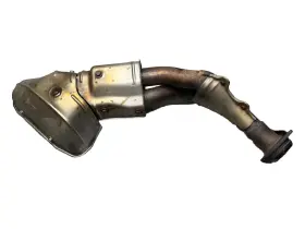 18100-pcx-305 Honda 2000-2009 S2000 Ap1 Ap2 F20c1 F22c1 Header Exhaust Manifold And Shields Oem