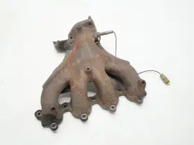 18100-pm6-h00 Honda 1988-1991 Civic 1500 Dx Exhaust Manifold Assembly Oem