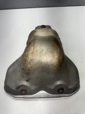 18100-pzd-a00 Honda 2004 Accord K24a Exhaust Manifold Header 2.4l Heat Shield Cover Oem Used