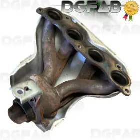 18100-rbb-010 Honda 2004-2008 Acura Tsx Exhaust Manifold With Shield Header K24 Oem