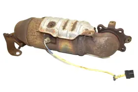 18150-5aa-a00 Honda 2016-2020 Civic Oem 1.5l Gas Engine Exhaust Manifold Pipe With Oxygen Sensor