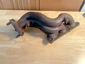 18160-pz3-000 Honda Usa -honda Acty Ha3 Ha4 Hh3 Hh4 E07a Headers Exhaust Manifold Tested Genuine Jdm