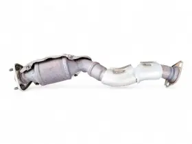 18160-rbj-a00 Honda Crz Cr-z 11-16 Exhaust Pipe Muffler A 1.5l C048 Oem 20
