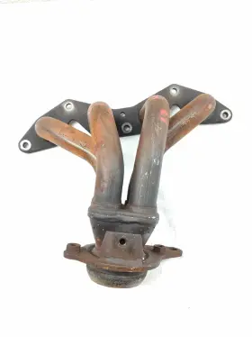 18160plma00 Honda 2001 Civic 1.7l Vtec Exhaust Manifold Assembly P/n