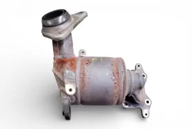 18190-rtw-a00 Honda Cr-z Crz 11-16 Exhaust Manifold F001 Oem 2011 2012 201
