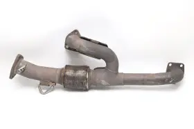 18210-tk8-a01 Honda Odyssey 11-13 Front Exhaust Y Down Pipe B024 Oem 2011 20