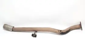18330-scv-a52 Honda Element 07-08 Rear Exhaust Tail Pipe With Chrome Tip