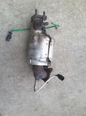 327-50398r Honda Passenger Right Exhaust Manifold 3.5l Rear Fits 09-14 Tl 286066