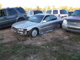 327-58704 Honda Exhaust Manifold 2.2l Se Fits 94-97 Accord 1996387