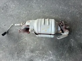 327.ho1619 Honda Ridgeline 2019 Left Side Exhaust Manifold 348658