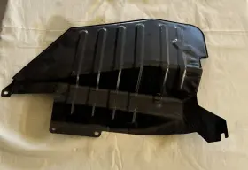 57255-s2a-020 Honda 00-09 S2000 - Exhaust Manifold Battery Tray Heat Shield Oem Factory