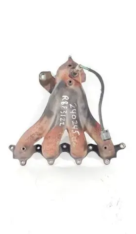 7231236 Honda 1993 1996 Prelude Oem Exhaust Manifold 2.2l Manual Non-vtech