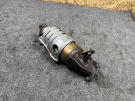 Ahdm10mr Honda Cr-v Hybrid Ex-l 20-22 Awd Gas Engine Motor Exhaust Pipe Manifold Oem 48k