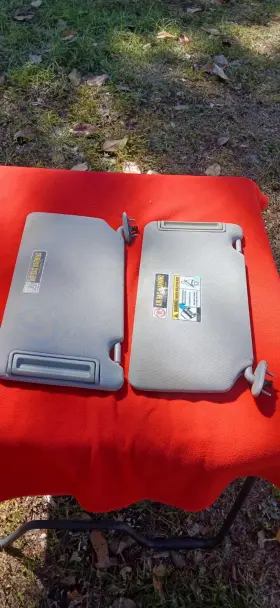 83230-scv-a31zb Honda Element 2003-2007 Sun Shade Visor Oem