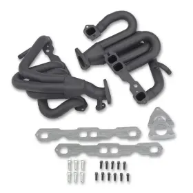 2063hkr Hooker Super Competition Shorty Headers - Painted