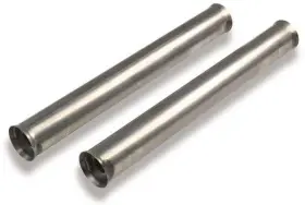 21003hkr Hooker Sidetube Slip-in Mufflers