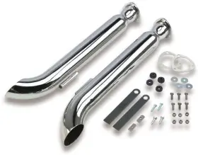 21037hkr Hooker Turnout Collector Muffler