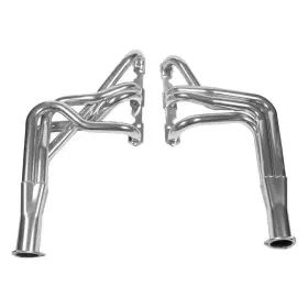 2117-1hkr Hooker - Super Competition Steel Silver Metallic Ceramic Coated Long