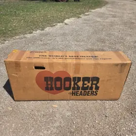2149hkr Hooker Corvette Hdr S Comp