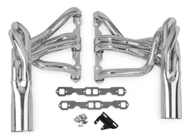 2224-3hkr Hooker Headers Super Competition For 63-82 Corvette Small Block