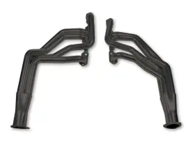 2243hkr Hooker Super Competition Long Tube Headers - Painted