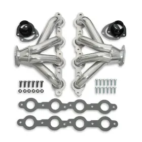 2313hkr Hooker Block Hugger Header - Ceramic Coated