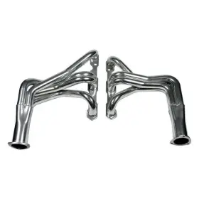 2456-1hkr Hooker - Competition Performance Steel Silver Metallic Ceramic