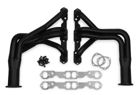 2456hkr Hooker Competition Long Tube Headers - Painted