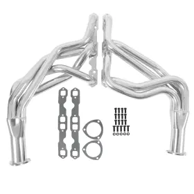 2840-1hkr Hooker Super Competition Long Tube Headers - Ceramic Coated