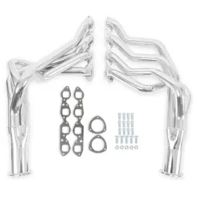 2841-1hkr Hooker Super Competition Long Tube Headers - Ceramic Coated