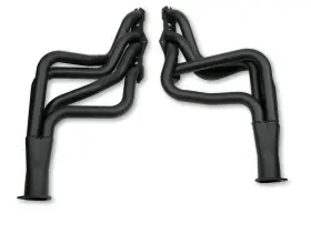 3902hkr Hooker Headers Competition Black For 65-75 Olds Cutlass A-body B-body