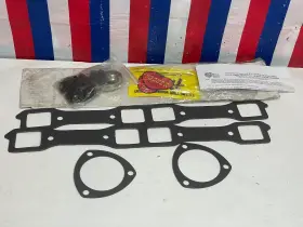 5113hkr Hooker Gasket And Hardware Kit For Model # Headers Read