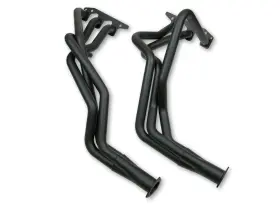 5602hkr Hooker Super Competition Long Tube Headers - Painted