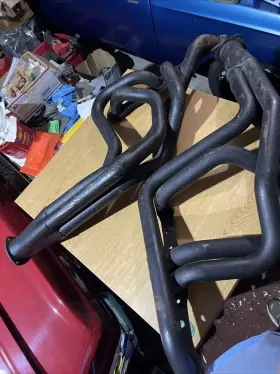 383-440 Hooker 5903hkr Big Block Mopar Headers B&e Body Cars Plymouth Roadrunner Gtx Charger