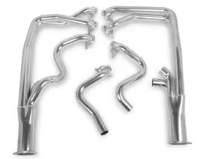 6115-1hkr Hooker Super Competition Long Tube Headers - Ceramic Coated