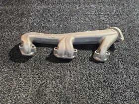 61r990b Hooker Right Side Exhaust Manifold For Chevy Small Block