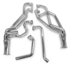 6208-1hkr Hooker Super Competition Long Tube Headers - Ceramic Coated
