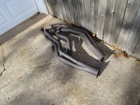 6209 Hooker Super Competition Headers Ford Mustang 69-70 Boss 302