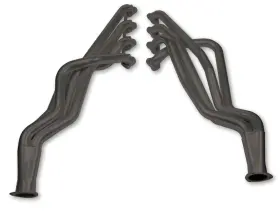 6811hkr Hooker Super Competition Long Tube Headers - Painted