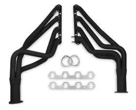6901hkr Hooker Competition Long Tube Headers - Painted