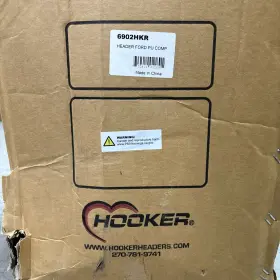 6902hkr Hooker 700414011691 Competition Headers