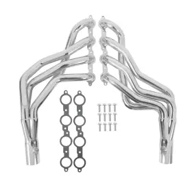 70101503-1hkr Hooker Blackheart Ls Swap Long Tube Headers - Ceramic Coated