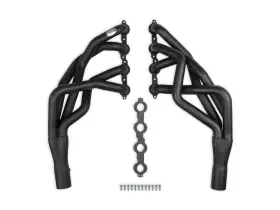 70101508hkr Hooker Blackheart Long Tube Headers - Painted
