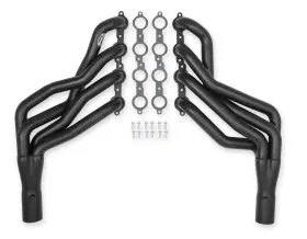 70101518hkr Hooker Blackheart Long Tube Headers - Painted
