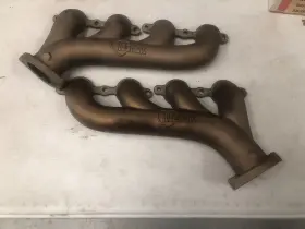 8501hkr Hooker Blackheart Ls Swap Exhaust Manifolds