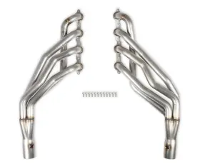Bh13243 Hooker Blackheart Ls Swap Long Tube Headers - Stainless