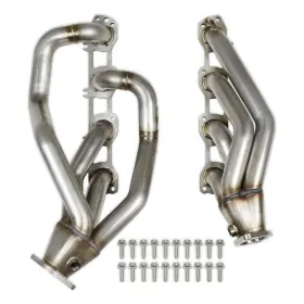 Bh23104 Hooker Blackheart 1973-1974 Mopar A-body Gen Iii Hemi Swap Heaaders